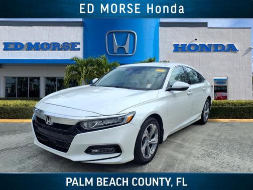 2018 Honda Accord EX-L