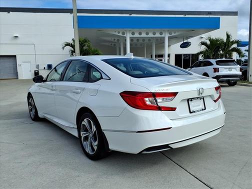 2018 Honda Accord EX-L