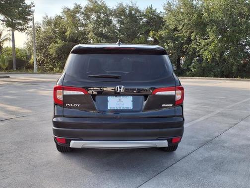 2022 Honda Pilot 2WD EX-L