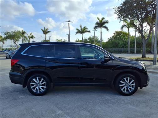 2022 Honda Pilot 2WD EX-L