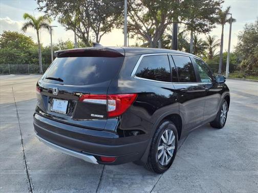 2022 Honda Pilot 2WD EX-L
