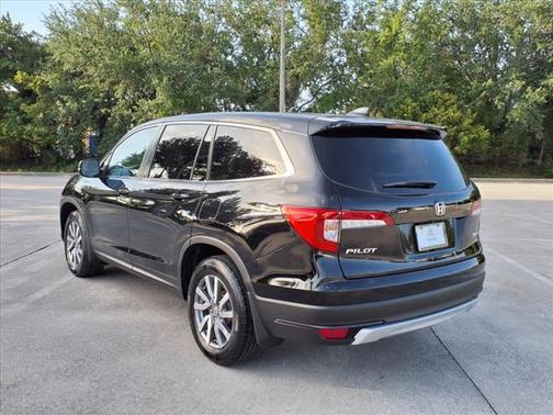 2022 Honda Pilot 2WD EX-L