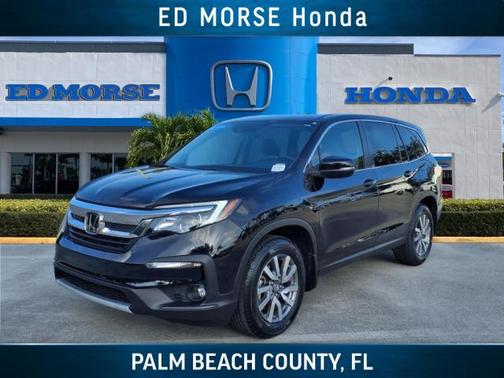 2022 Honda Pilot 2WD EX-L