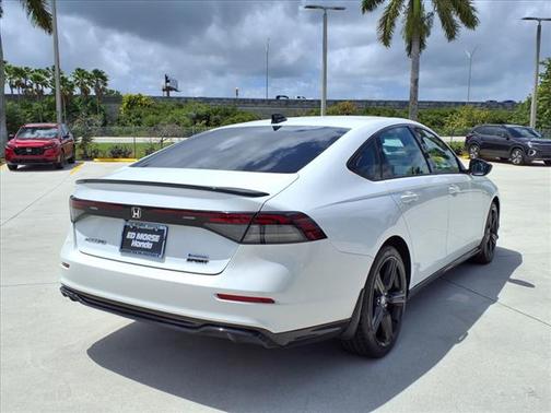 2023 Honda Accord Hybrid Base