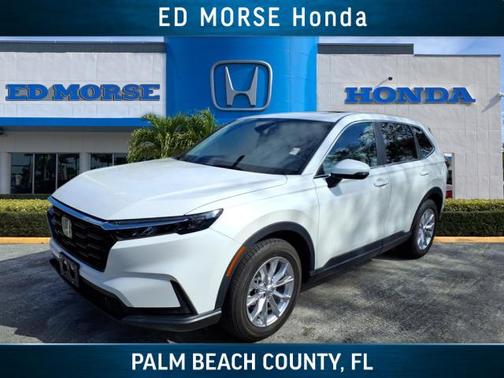 2025 Honda CR-V EX-L AWD