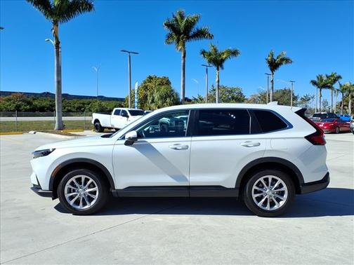 2025 Honda CR-V EX-L AWD