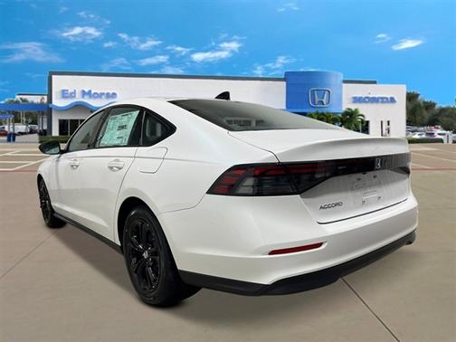 2025 Honda Accord Sport SE 1.5T