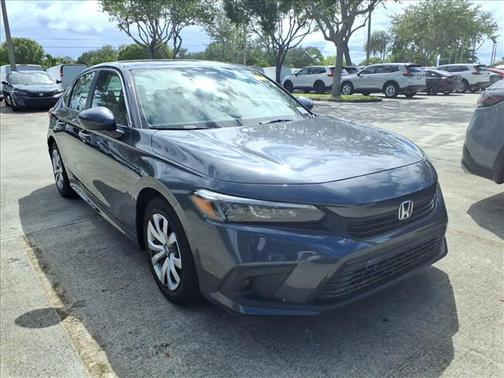 2024 Honda Civic LX