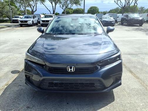 2024 Honda Civic LX