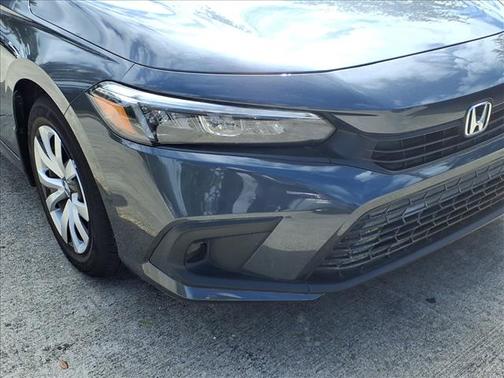 2024 Honda Civic LX