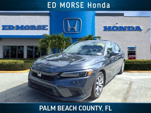 2024 Honda Civic LX