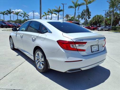 2020 Honda Accord LX 1.5T