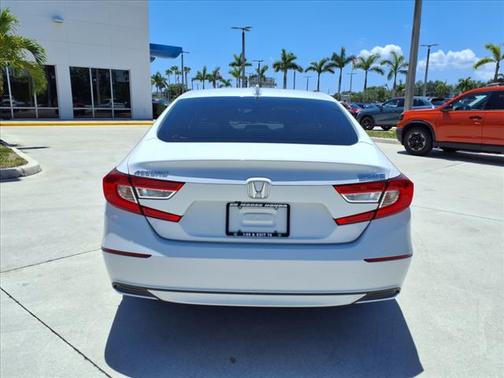 2020 Honda Accord LX 1.5T