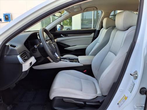 2020 Honda Accord LX 1.5T