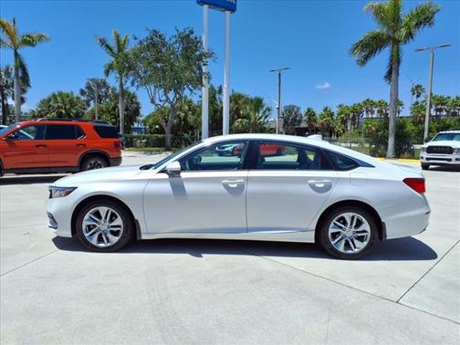 2020 Honda Accord LX 1.5T