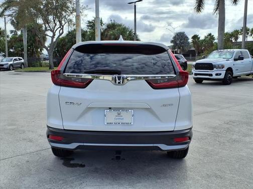 2021 Honda CR-V AWD EX
