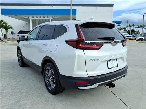 2021 Honda CR-V AWD EX