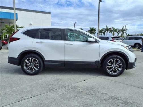 2021 Honda CR-V AWD EX