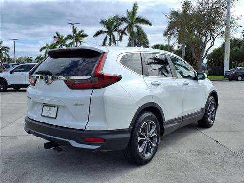 2021 Honda CR-V AWD EX