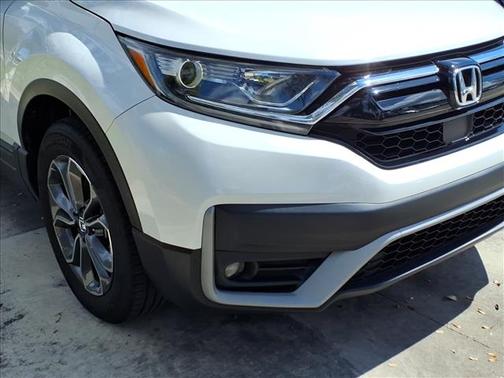 2021 Honda CR-V AWD EX