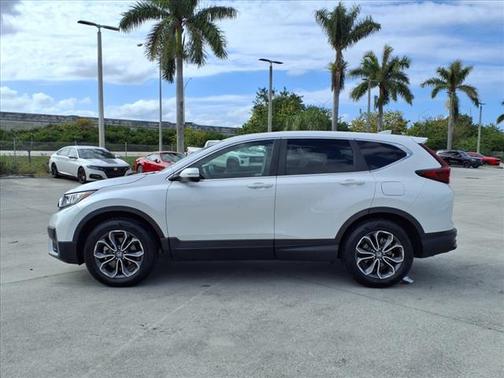 2021 Honda CR-V AWD EX