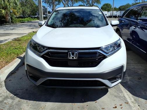 2021 Honda CR-V AWD EX