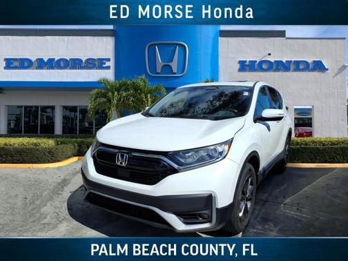 2021 Honda CR-V AWD EX