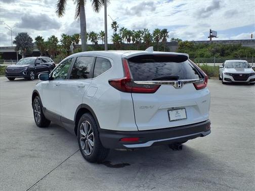 2021 Honda CR-V AWD EX