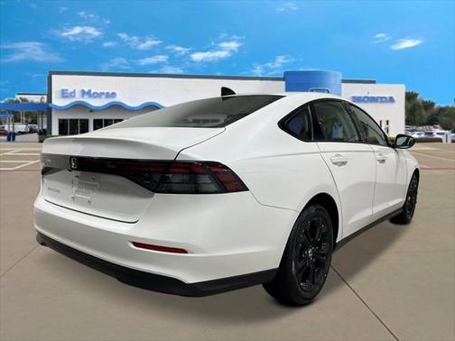 2025 Honda Accord Sport SE 1.5T