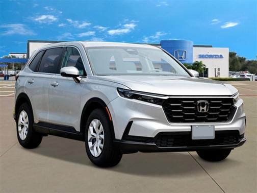 2026 Honda CR-V LX 2WD