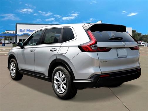 2026 Honda CR-V LX 2WD