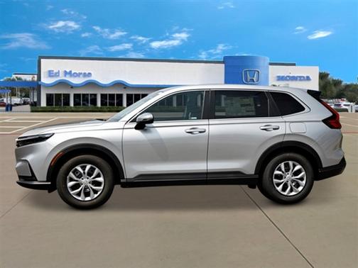 2026 Honda CR-V LX 2WD