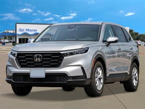2026 Honda CR-V LX 2WD