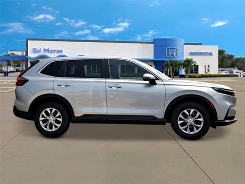 2026 Honda CR-V LX 2WD