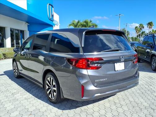 2025 Honda Odyssey EX-L