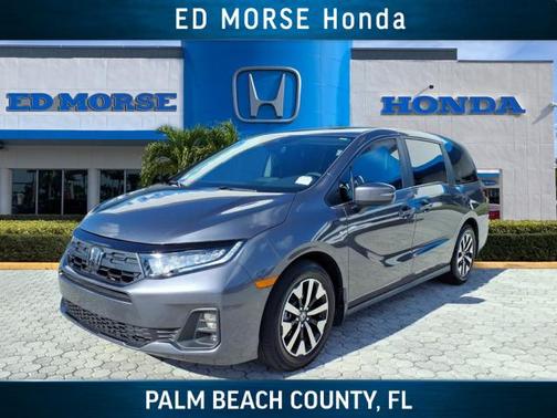 2025 Honda Odyssey EX-L