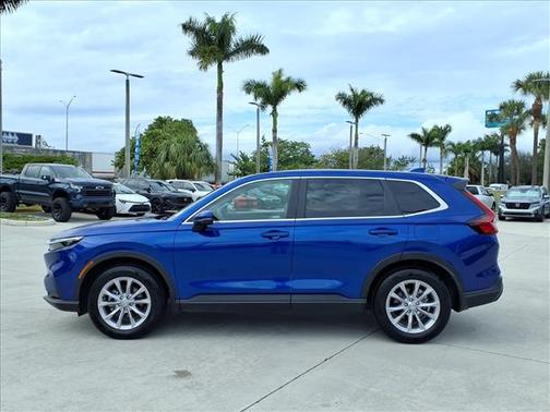 2024 Honda CR-V EX AWD