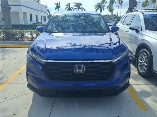 2024 Honda CR-V EX AWD