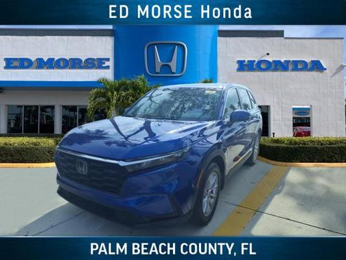 2024 Honda CR-V EX AWD