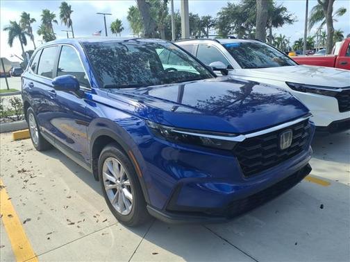 2024 Honda CR-V EX AWD