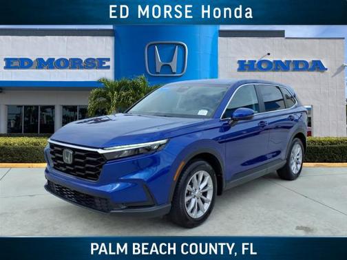 2024 Honda CR-V EX AWD