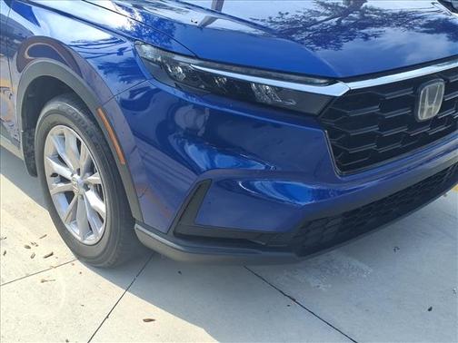 2024 Honda CR-V EX AWD