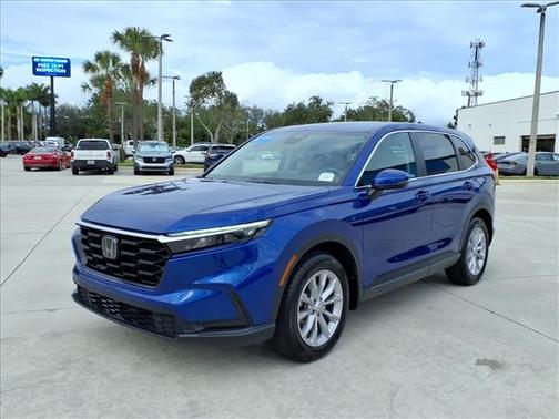 2024 Honda CR-V EX AWD