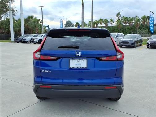 2024 Honda CR-V EX AWD
