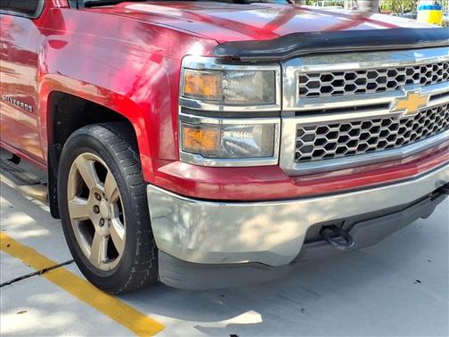 2014 Chevrolet Silverado 1500 1LT