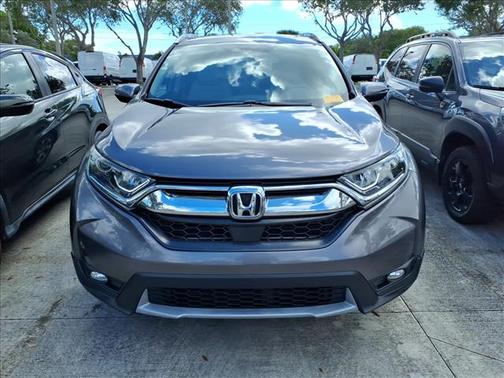 2017 Honda CR-V EX-L