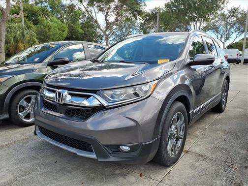 2017 Honda CR-V EX-L