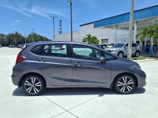 2020 Honda Fit EX