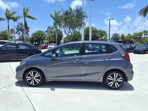 2020 Honda Fit EX