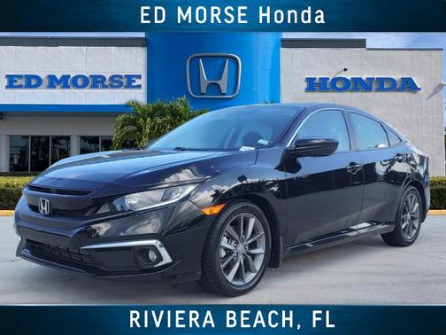 2021 Honda Civic 